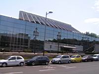 Barcelone, Palais des congres